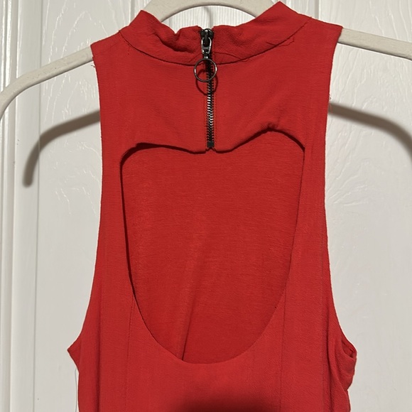 Free People Kitty Cat Dress - Picture 5 of 8